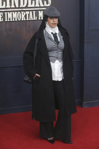 Filmpremiere 'Peaky Blinders: The Immortal Man' in Berlin