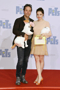 Filmpremiere 'Pets' in Berlin