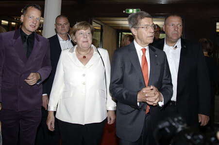 Saisoneröffnung der Berliner Philharmoniker 2025/2026 in Berlin