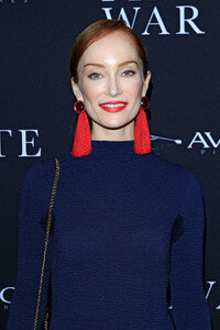 Filmpremiere 'A Private War' in Beverly Hills