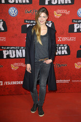 'Tod den Hippies - Es lebe der Punk!' Premiere, Berlin