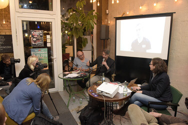 READ! BERLIN Literatur Festival, Berlin