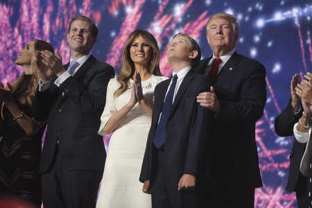 Republican National Convention in Cleveland
