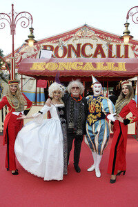 Premiere Circus Roncalli in Hamburg