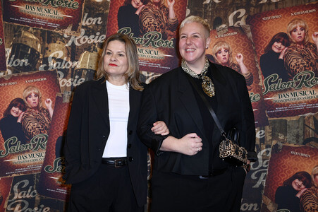 Musicalpremiere 'Salon Rosie' in Berlin