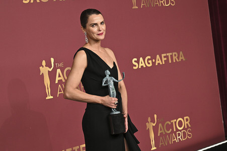 Preisträger Phtotocall der Actor Awards 2026 in Los Angeles