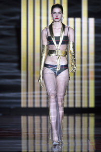 Andres Sarda Fashion Show auf der Mercedes-Benz Fashion Week Madrid Autumn/Winter 2018