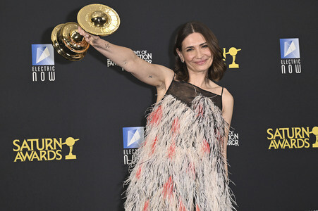 Saturn Awards 2026 in Universal City