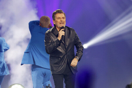 TV-Show 'Schlagerbooom 2025' in Dortmund