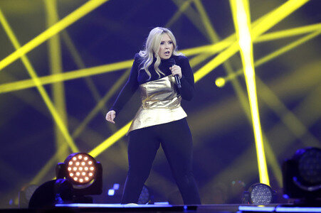 TV-Show 'Schlagerbooom 2025' in Dortmund