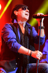 Scorpions Konzert, Köln