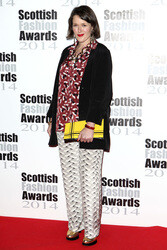 Scottish Fashion Awards 2014, London