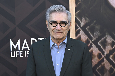 Premiere 'Marty, Life is Short' in Los Angeles