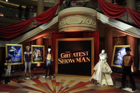 Filmpremiere 'The Greatest Showman' in New York
