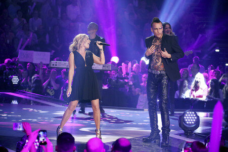 TV-Show 'Schlagercountdown - Das große Premierenfest' in Oldenburg