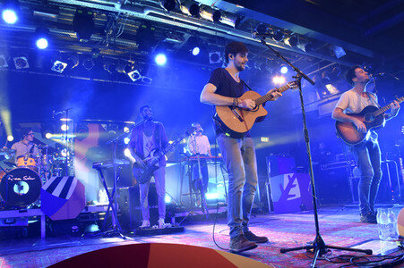 Konzert von Álvaro Soler in München