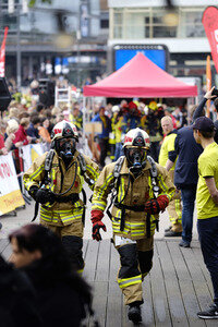7. Firefighter Stairrun in Berlin
