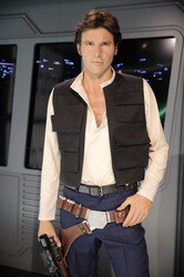 Star Wars bei Madame Tussauds Berlin
