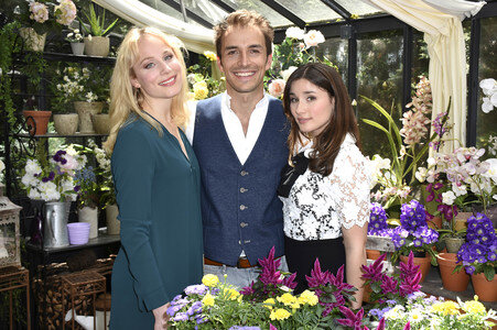 Photocall 'Sturm der Liebe' in München