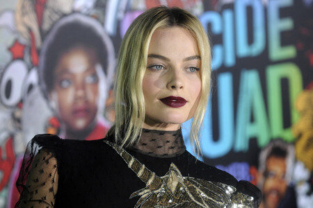 Filmpremiere von 'Suicide Squad' in New York