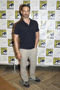 Photocall 'The Death of Superman', San Diego Comic-Con International 2018