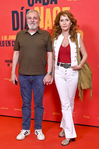 Filmpremiere 'Cada dia nace un listo' in Madrid