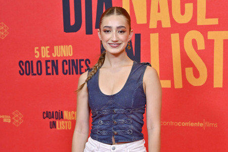 Filmpremiere 'Cada dia nace un listo' in Madrid
