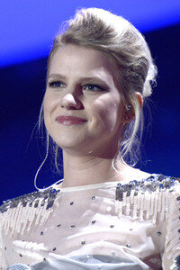 Generalprobe zur TV-Show 'Eurovision Song Contest - Unser Song 2017' in Köln