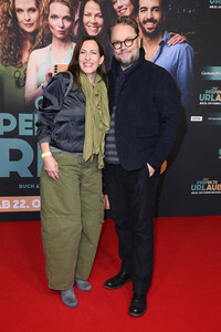 Filmpremiere 'Der perfekte Urlaub' in Berlin