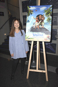 Filmpräsentation 'Vaiana' in München