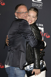 Musicalpremiere 'Tanz der Vampire' in Hamburg