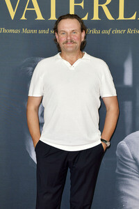 Filmpremiere 'Vaterland' in Berlin