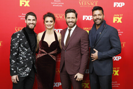 Serienpremiere 'The Assassination of Gianni Versace: American Crime Story' in Los Angeles