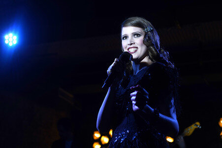 Showcase von Laura Victor & Band in Berlin