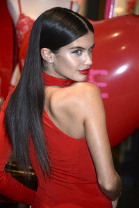 Victoria's Secret Angels Photocall zum Valentinstag in New York
