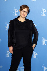 'Sworn Virgin' Photocall, Berlinale 2015