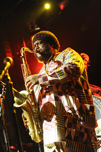 Kamasi Washington