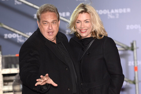 Filmpremiere 'Zoolander No. 2' in Berlin