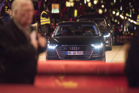 Impressionen von der Berlinale 2018
