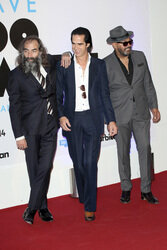 '20,000 Days on Earth' Gala Preview Screening, London