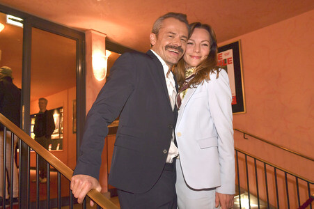 Theaterpremiere 'Der Abschiedsbrief' in München