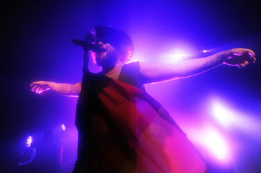 Asking Alexandria Konzert, Hamburg