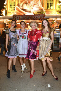 Almauftrieb beim Oktoberfest 2026 in München