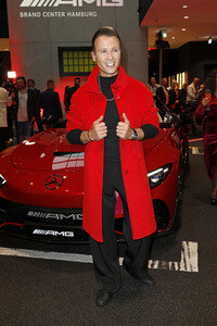 Grand Opening des AMG Brand Center Hamburg