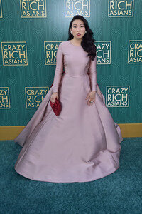 Filmpremiere 'Crazy Rich Asians' in Los Angeles