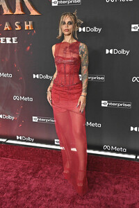 Filmpremiere 'Avatar: Fire and Ash' in Los Angeles