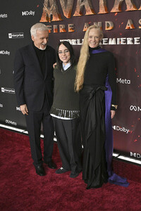 Filmpremiere 'Avatar: Fire and Ash' in Los Angeles