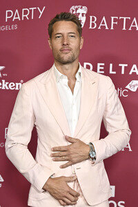 BAFTA TV Tea Party 2025 in Beverly Hills