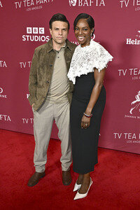 BAFTA TV Tea Party 2025 in Beverly Hills