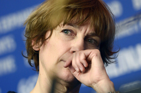 'Goldener Ehrenbär für Michael Ballhaus' Pressekonferenz, Berlinale 2016